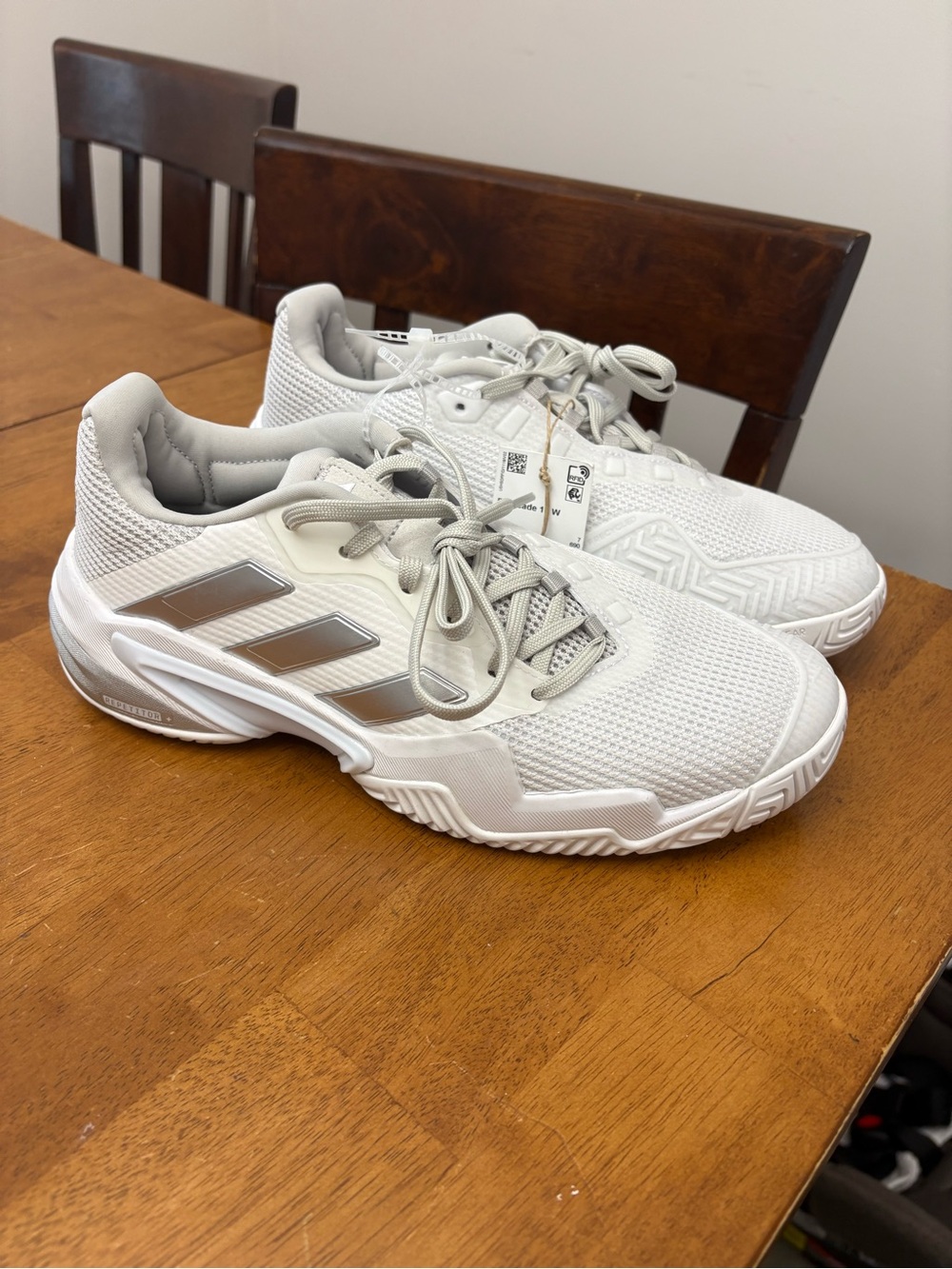 Adidas Barricade 13 Tennis Shoes